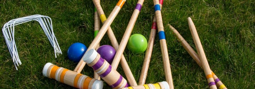 Croquet Tourney in Wash Park – Wednesday, August 7th