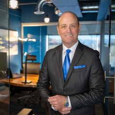 Mike Butler, Office Interiors